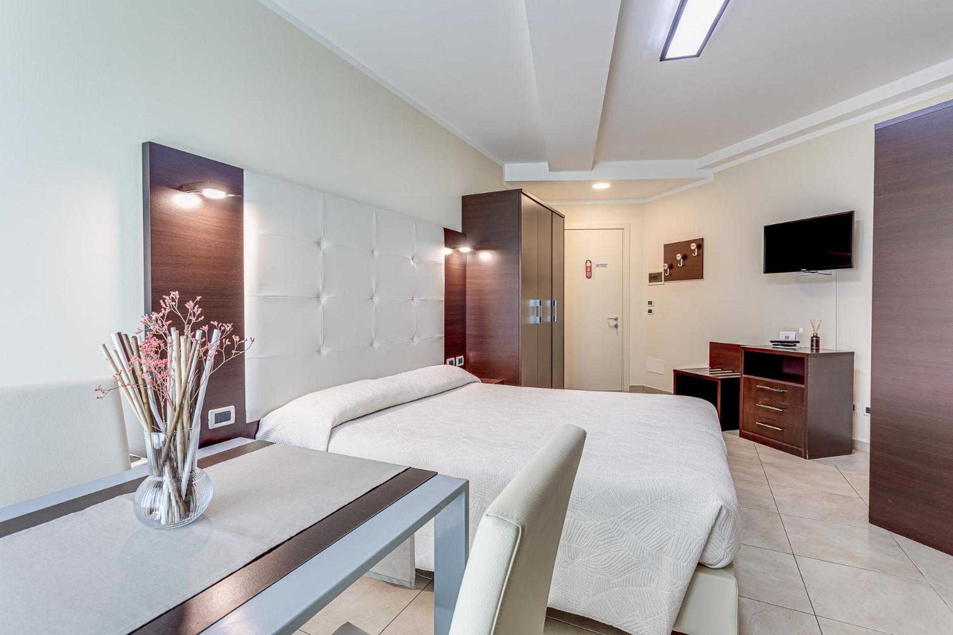 Hotel-Residence-B&B Le Dune Beach Service Included Lido Adriano Exterior foto