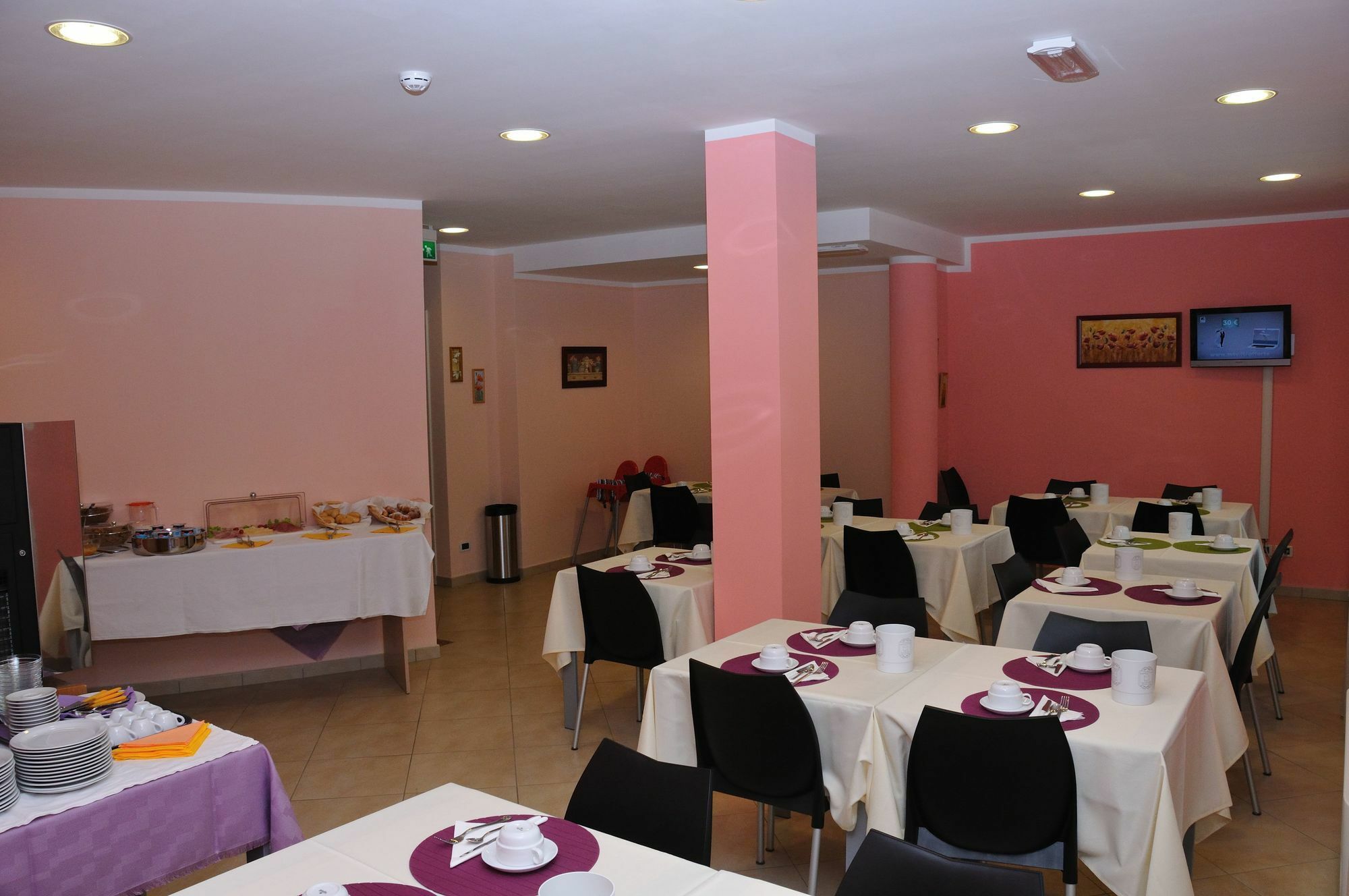 Hotel-Residence-B&B Le Dune Beach Service Included Lido Adriano Exterior foto